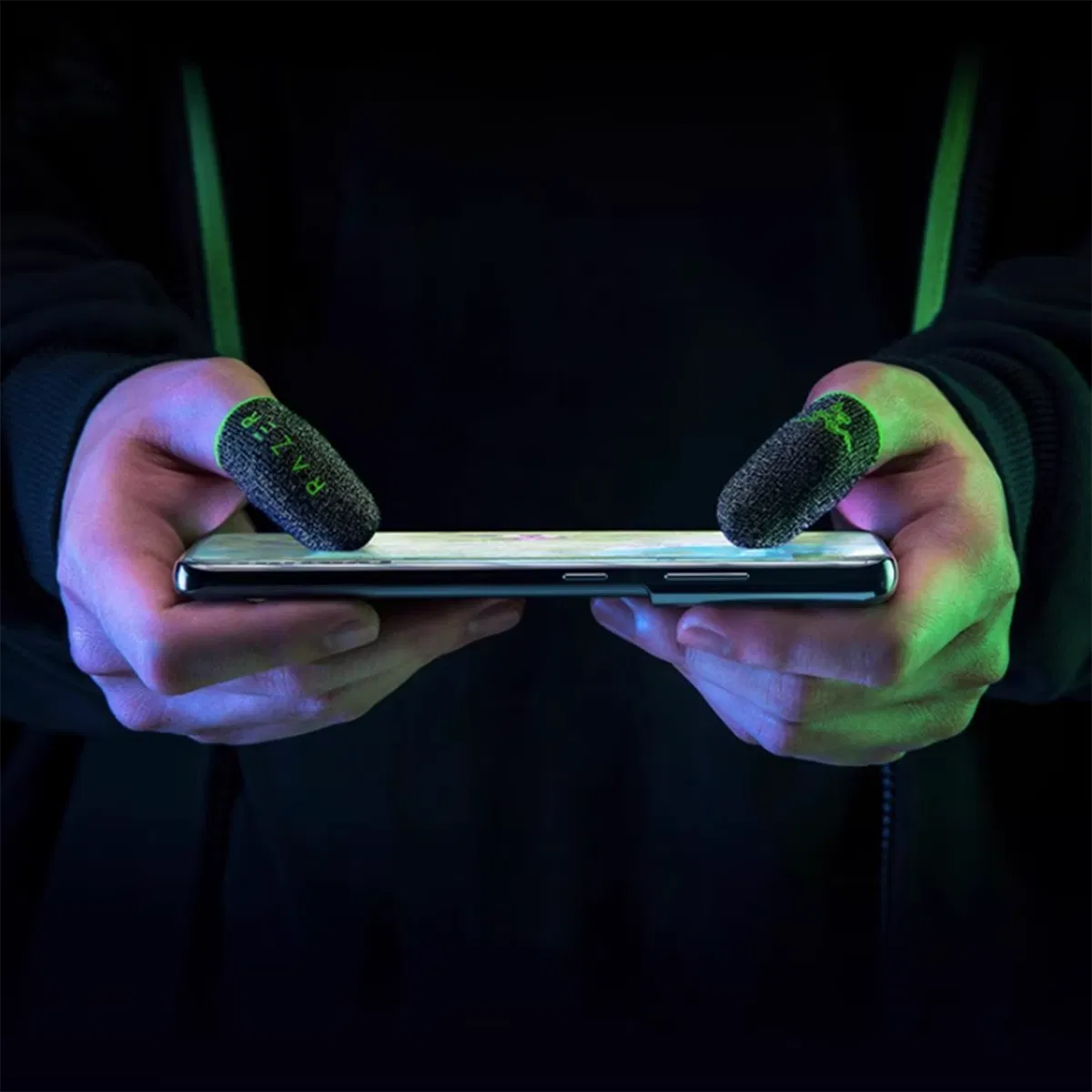 Игровые напальчники для киберспорта Ultimate Touch Response