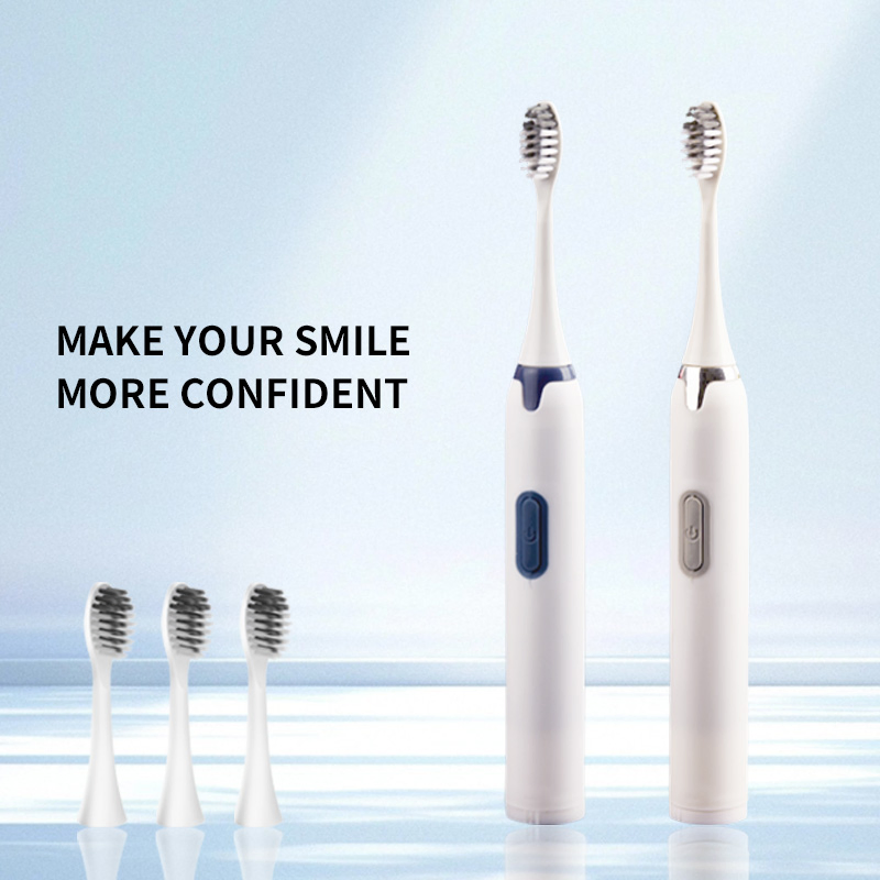 Cheap Electric Toothbrush with Soft and High-Density Bristles Automatic Toothbrush