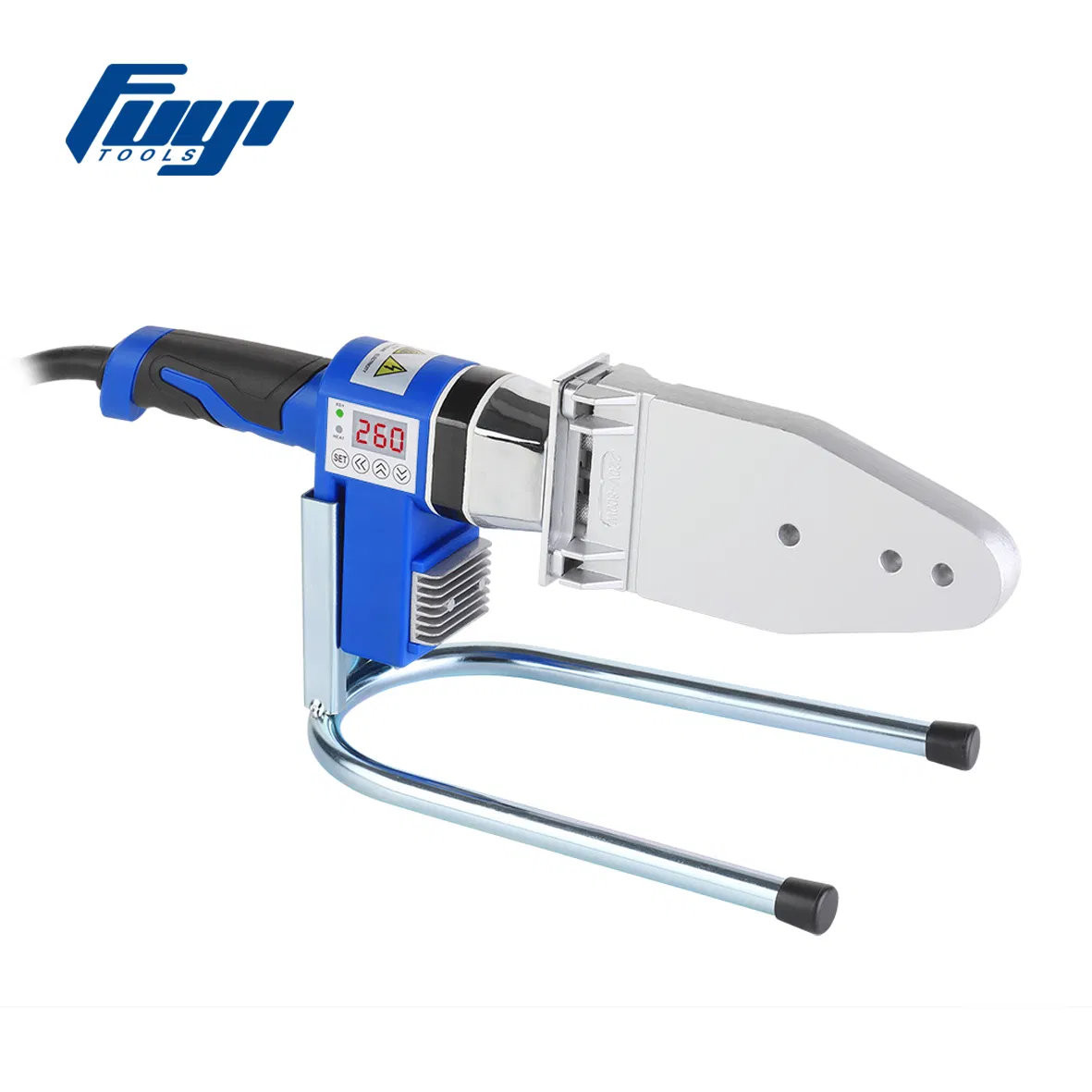 20-40 mm PPR Welding Machinery Set 42 mm Shear