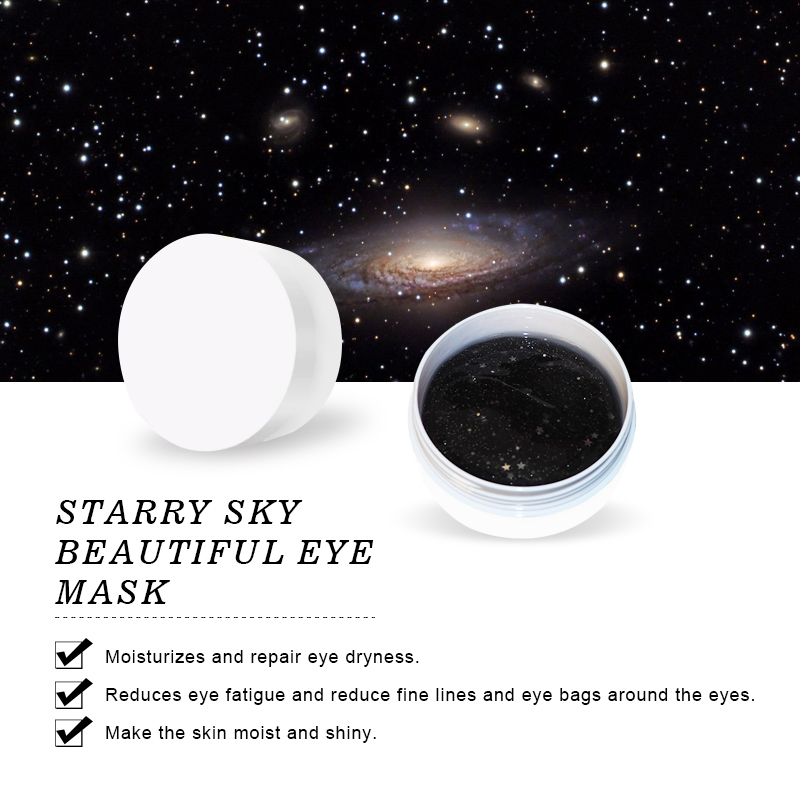Beauty Cosmetics Skin Care Anti Aging Wrinkle Anti-Puffiness Moisturizing Eye Mask
