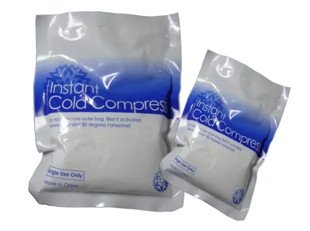 Factory Outlet Professional Durable Food Grade Hot Cold Gel Pack Ice Cool Bag