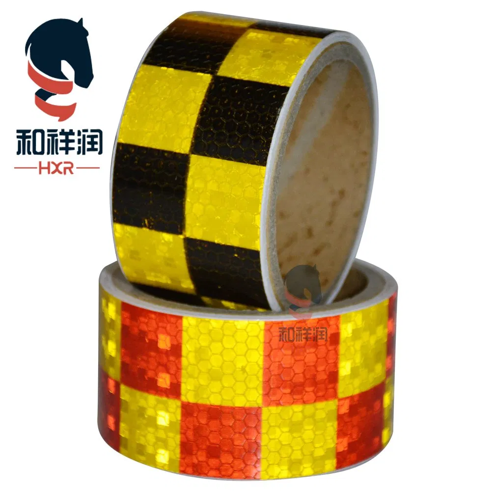 No Fading Car Body Sticker Reflector Sticker Round Adhesive Truck Reflective Tape