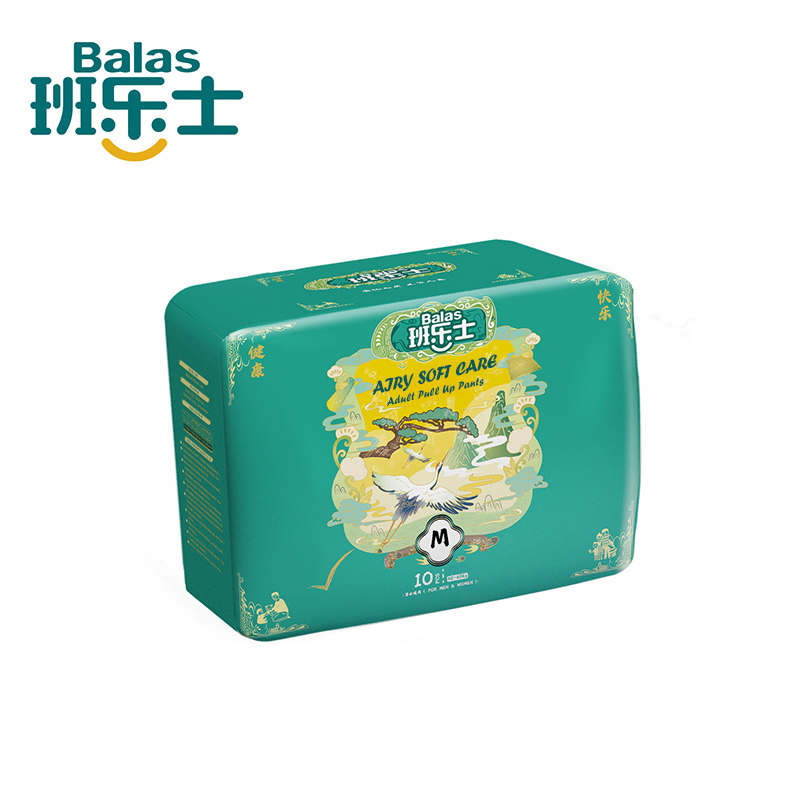 Soft and Comfortable Adult Diapers for Bulk Purchase