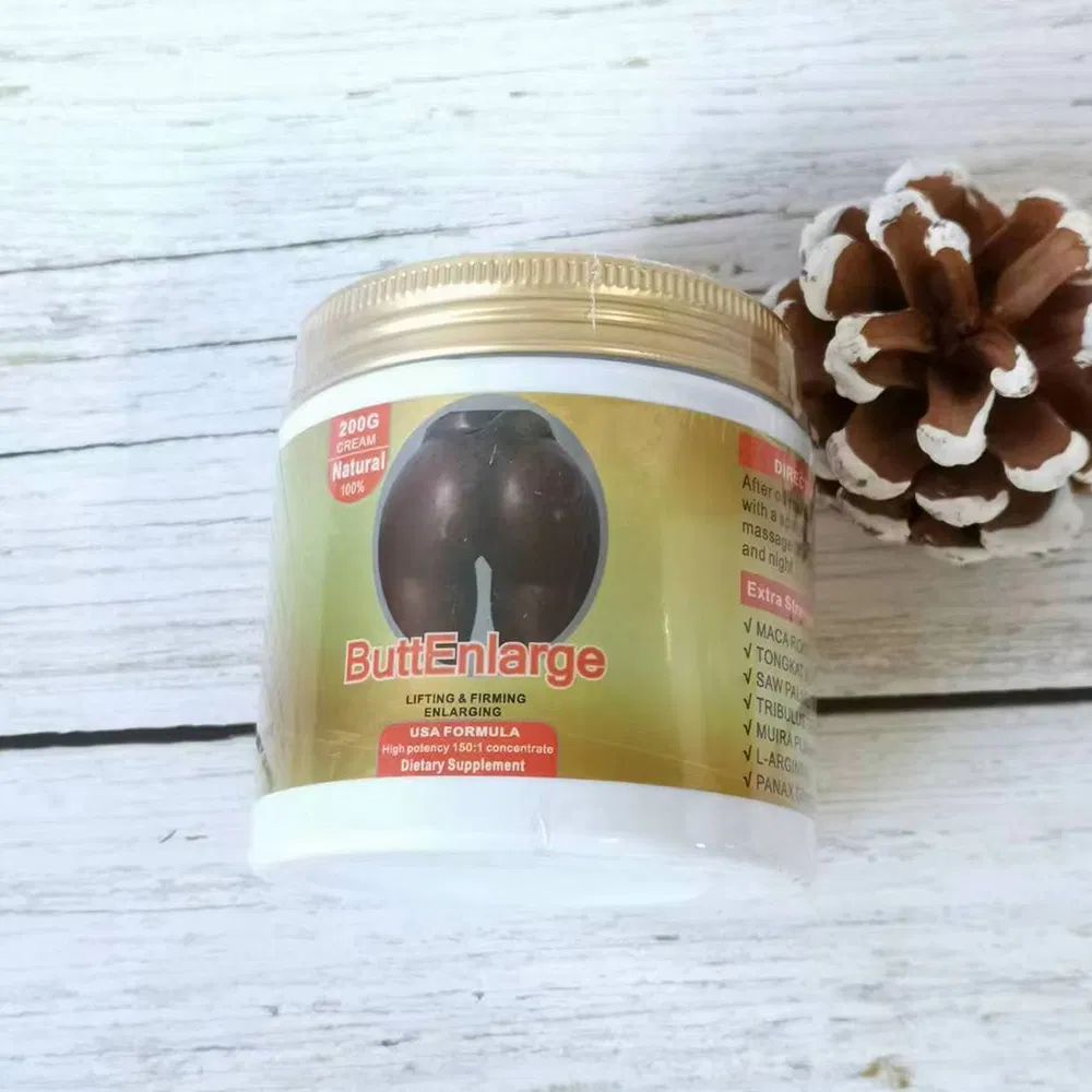 2023 Body Care Products Women Sexy Herbal Butt Enhancement Cream Hip Thigh Buttock Hip up Butt Enhancer Enhancement Cream