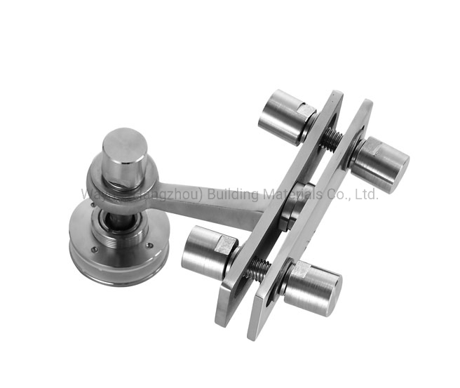 Glass Curtain Wall Hardware with High Quality and Best Price Stainless Steel Spider with One Arm T-Type Glass Fitting Fin Spider for 200mm/220mm/250mm/300mm