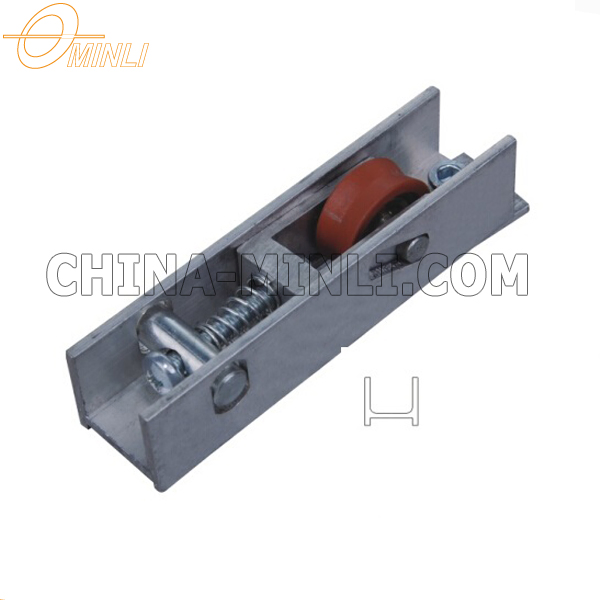 Hardware Hinge Sliding Aluminium Ball Bearing Roller for Door and Window