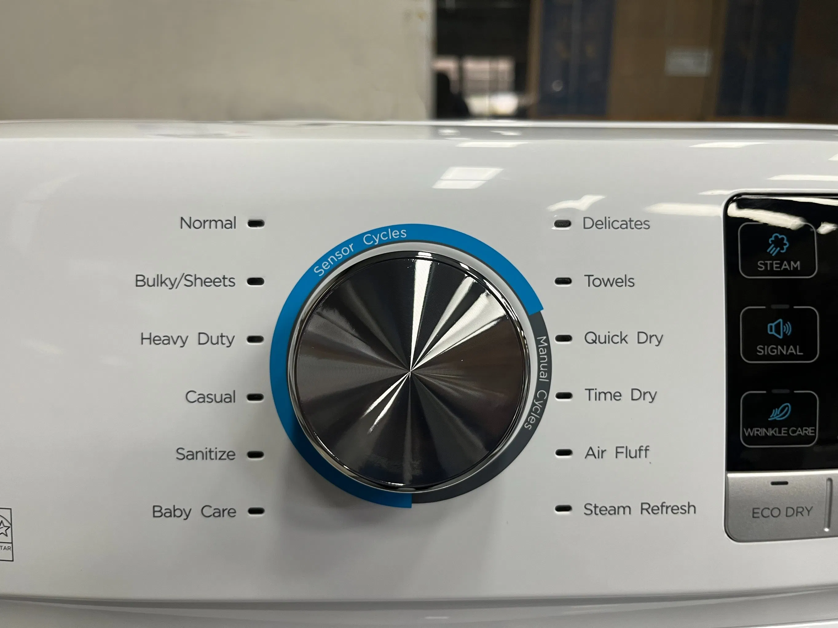 Smeta China Best 21kg 110V Electronic Clothes Dryer Machine