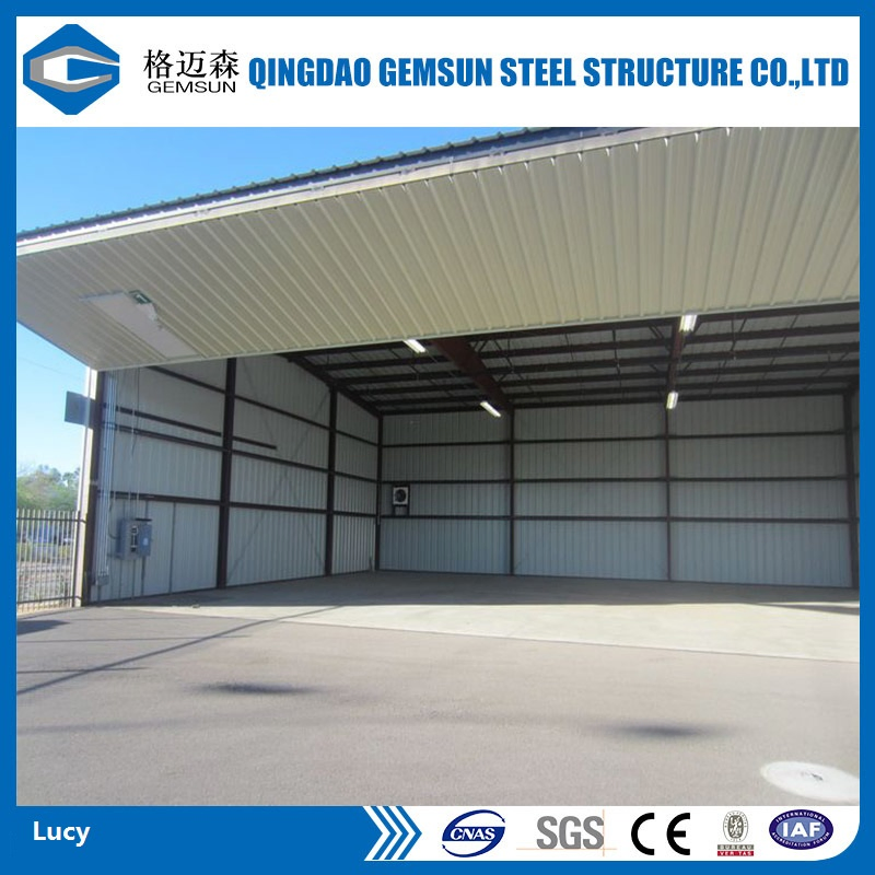 Beautiful and Comfortable Prefab House/ Steel Structure House