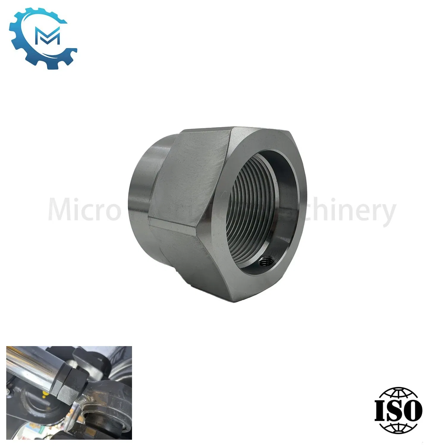 Поршневая гайка для гидроцилиндра OEM