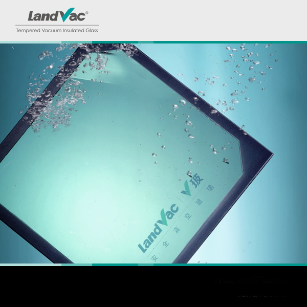 Landvac India Hot Sale Environmental Vacuum Low E Glass for Sliding Glass Door