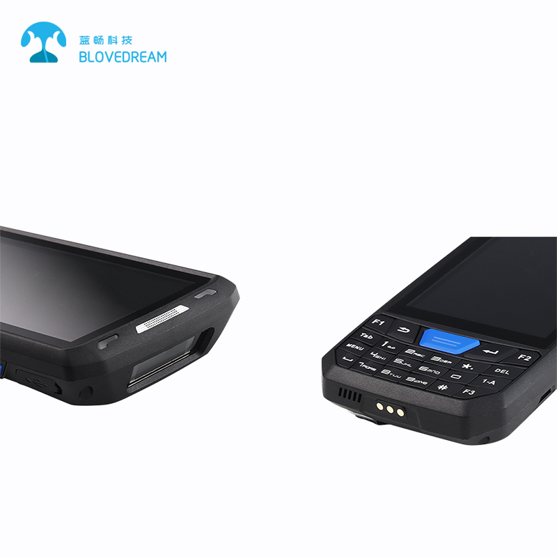 USB Wireless Bluetooth Laser Portable Barcode Scanner Android PDA