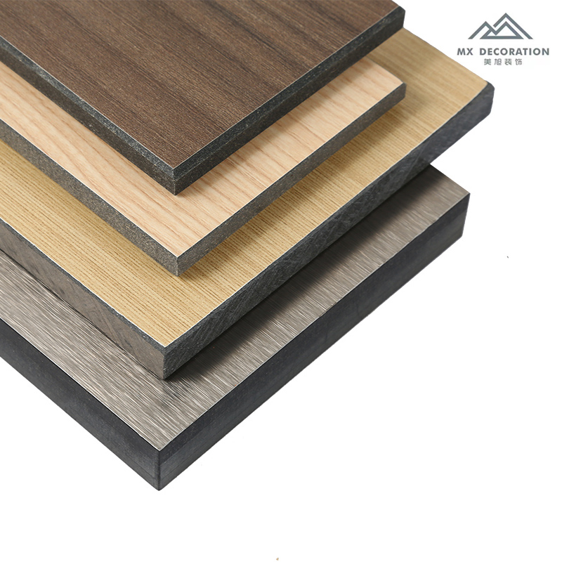 Toilet Partition Panel - Waterproof Compact HPL High-Pressure Laminate for Restrooms