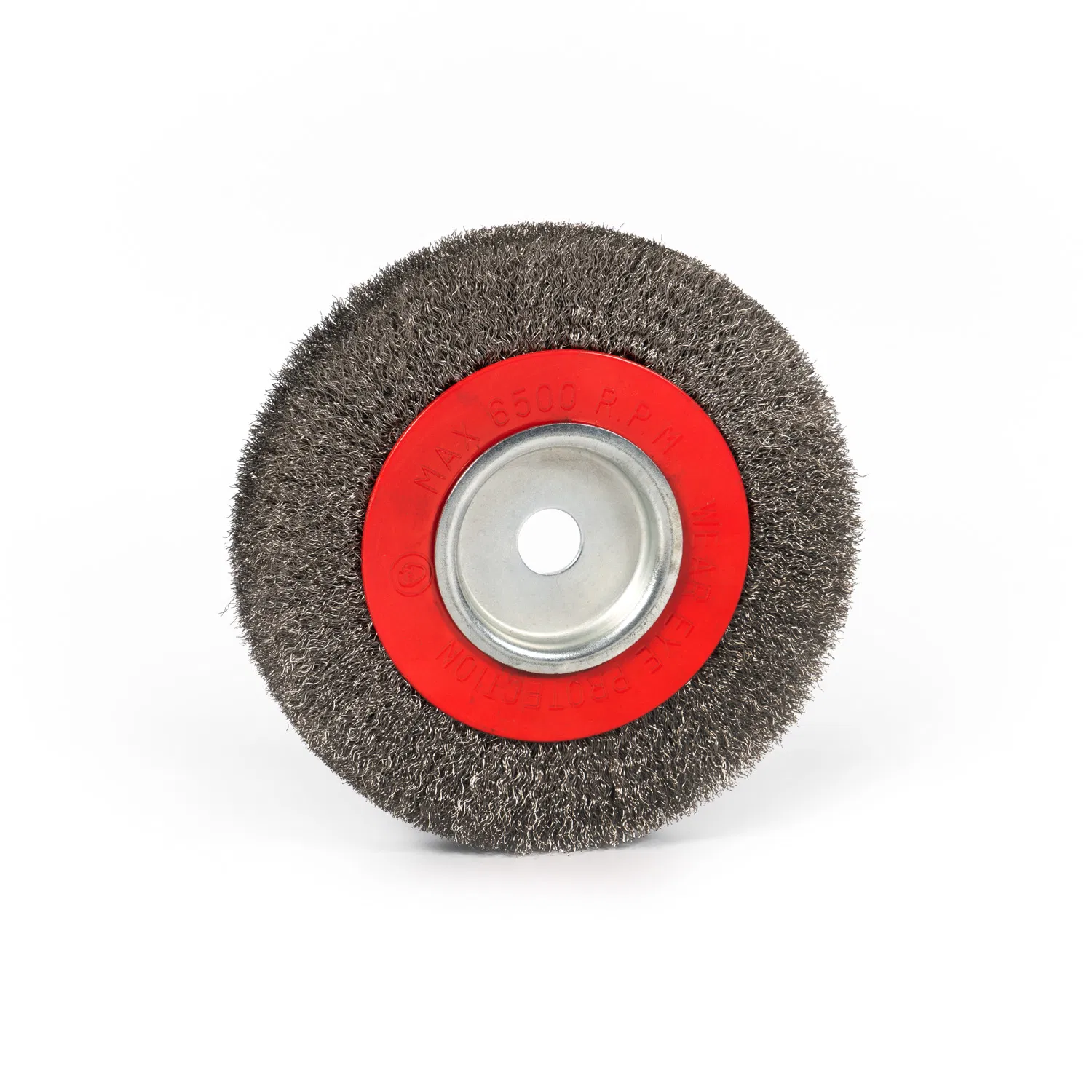 Heavy-Duty Stainless Steel Circular Brushes for Effective Cleaning