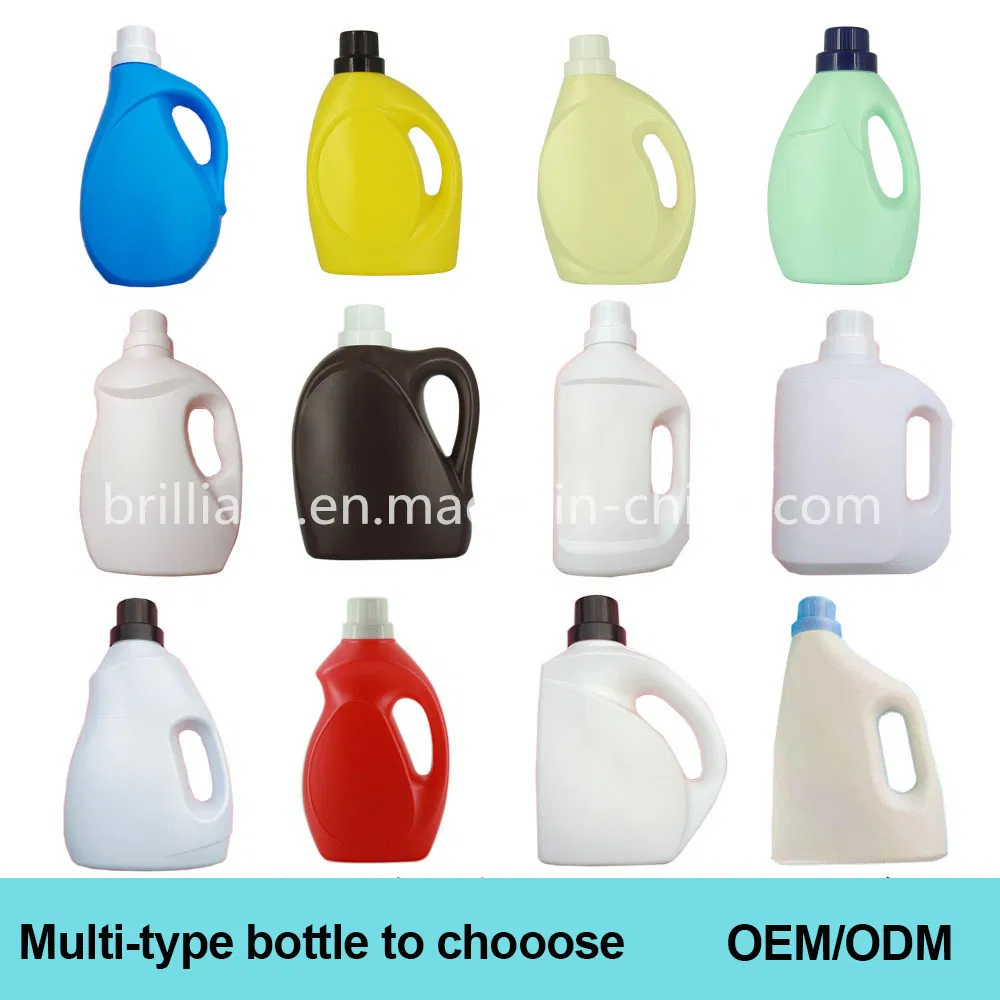 Floral Flavor Laundry Detergent Liquid for Washing Clothes