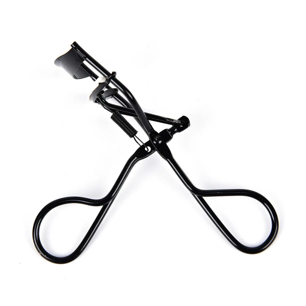 Handheld Pocket Compact Professional Makeup Tools Eyelash Curler Refills