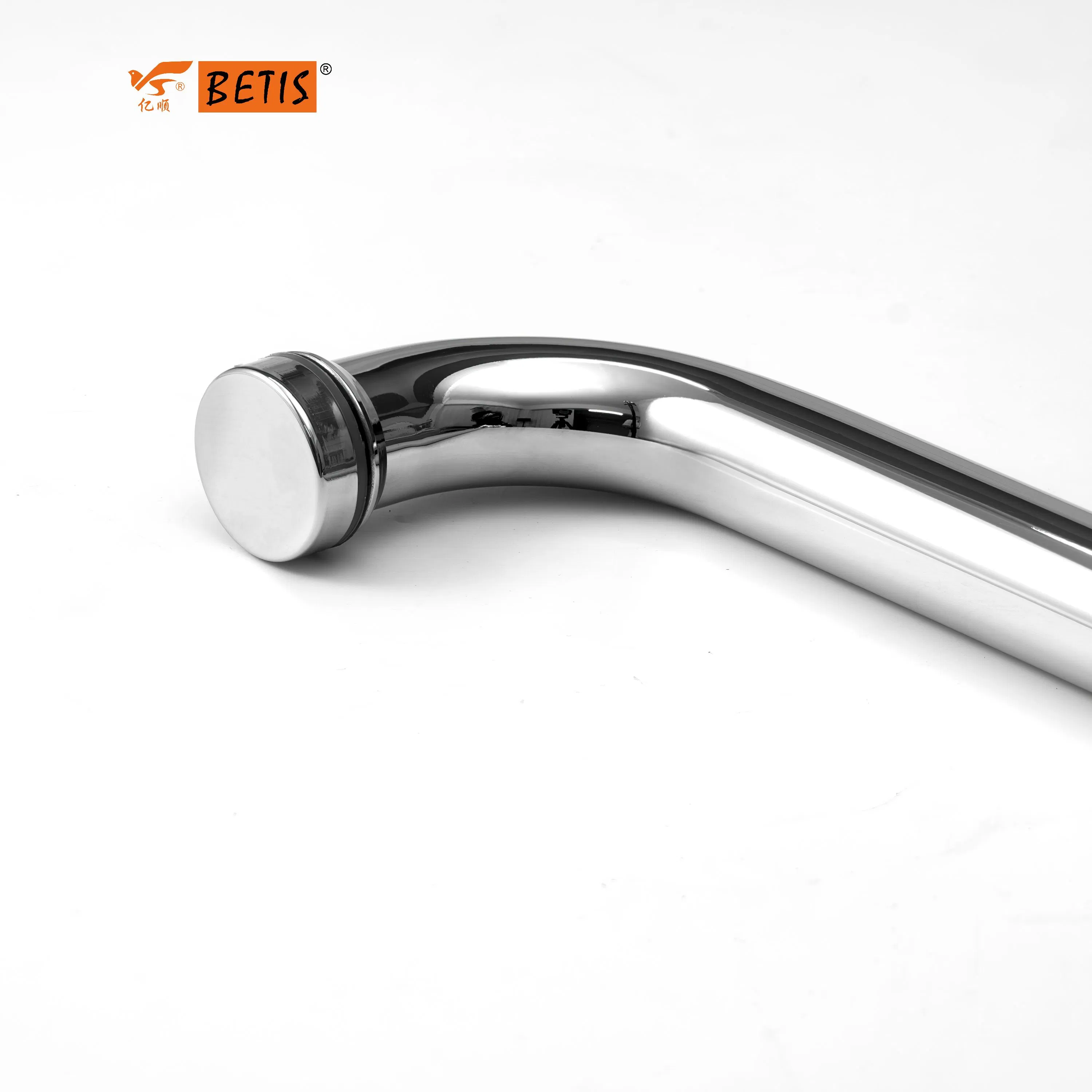 OEM Construction-Decoration Shower Enclosure Stainless-Steel Pull and Towel Bar Combo Grab Bar Door Handle