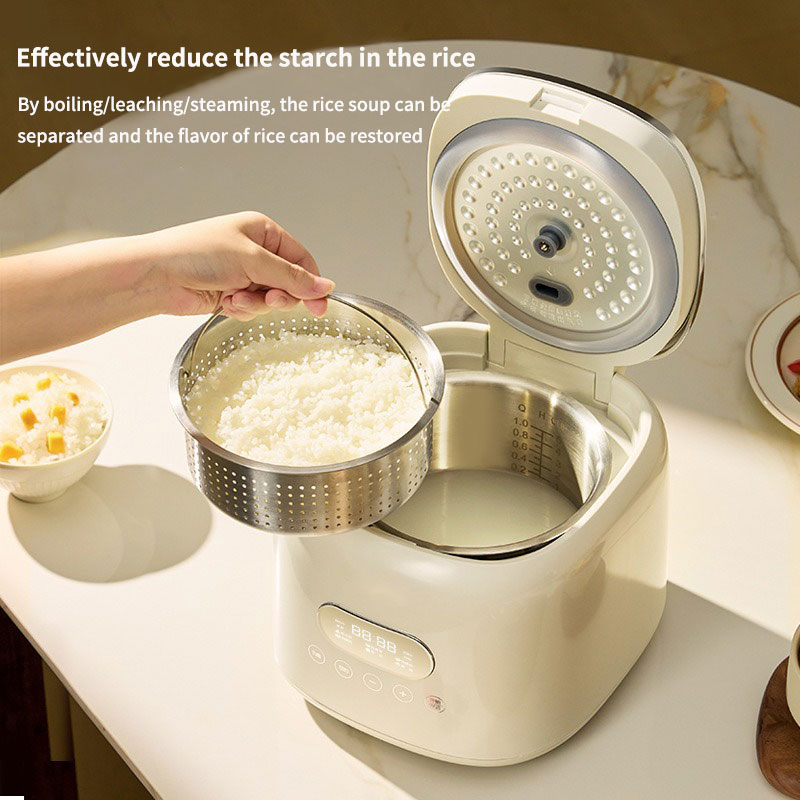 China Supplier Wholesale National Electric Rice Cooker with Stainless Steel Inner Pot