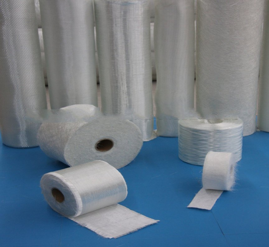 1.85m Width 750/250/750 Fiberglass Flow Mat for Rtm