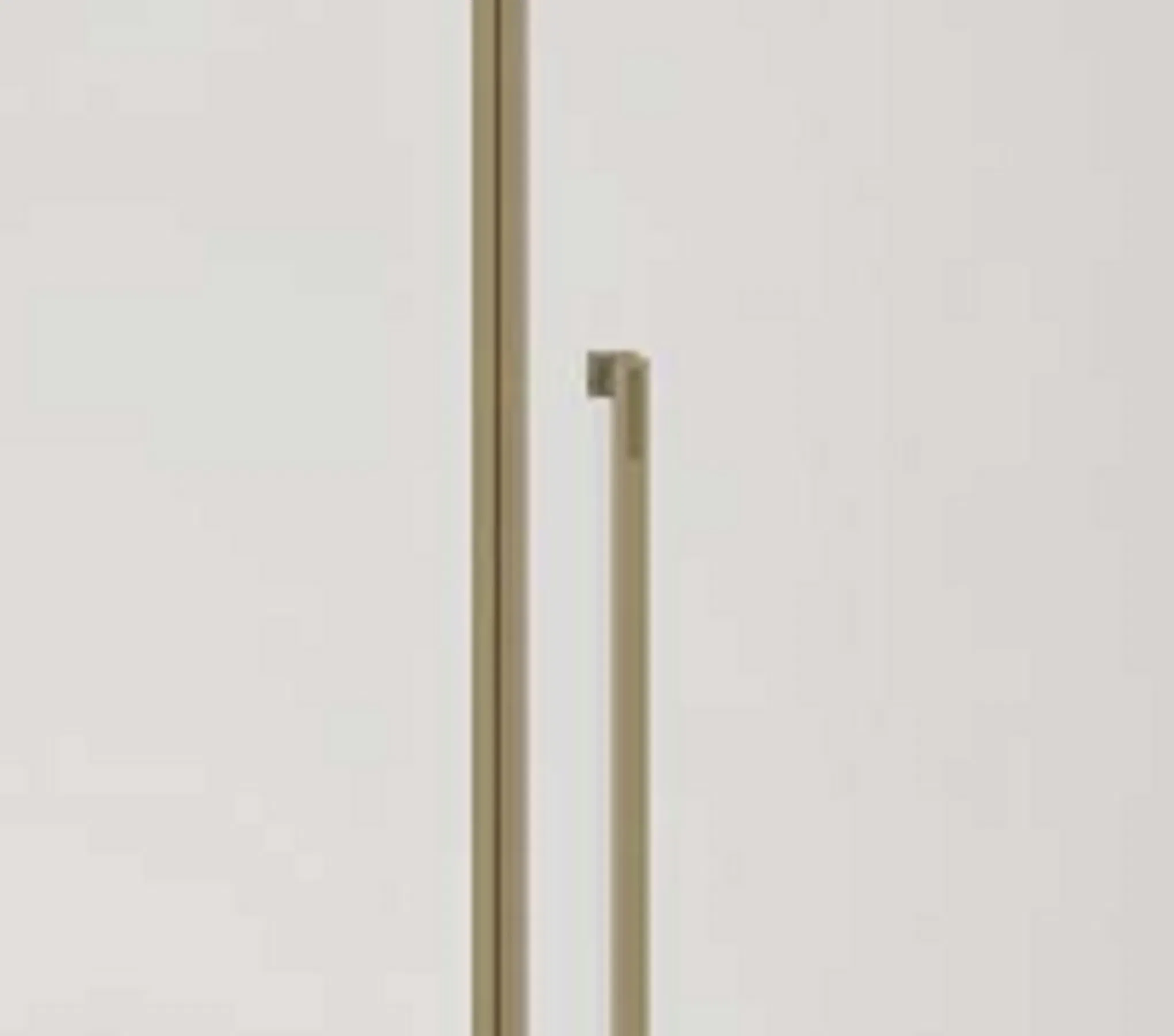 Modern Sliding Shower Door with Stylish Enclosure and Faucet