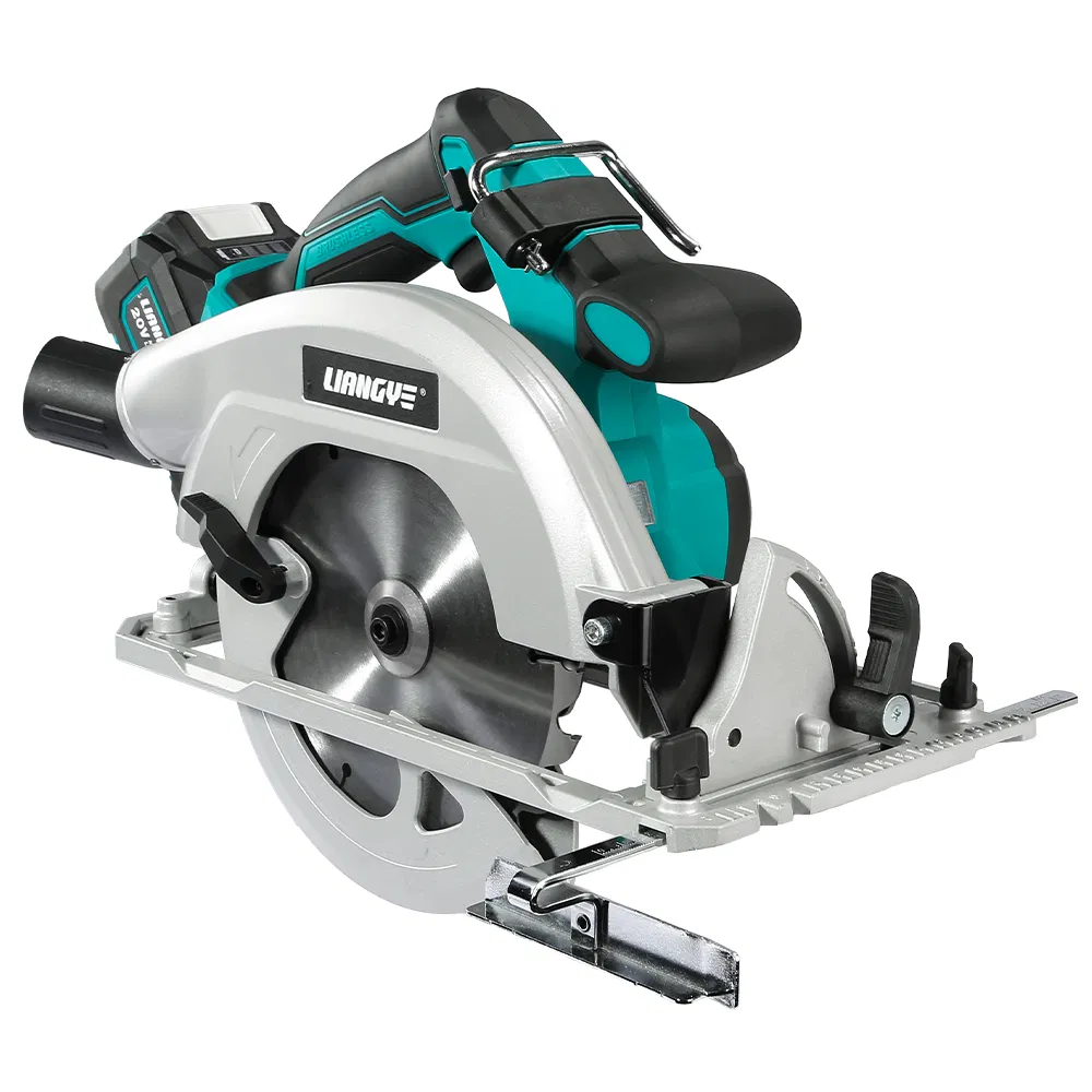 Аккумуляторная циркулярная пила Liangye 190мм
