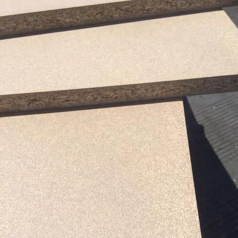 Premium E0-Grade Particleboard for Stylish Modern Furniture Design