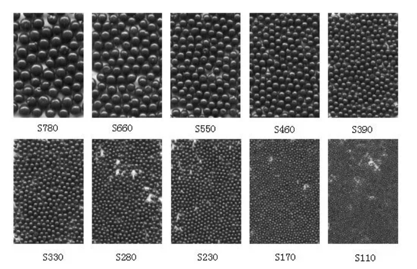 Automotive Steel Shot for Surface Treatment