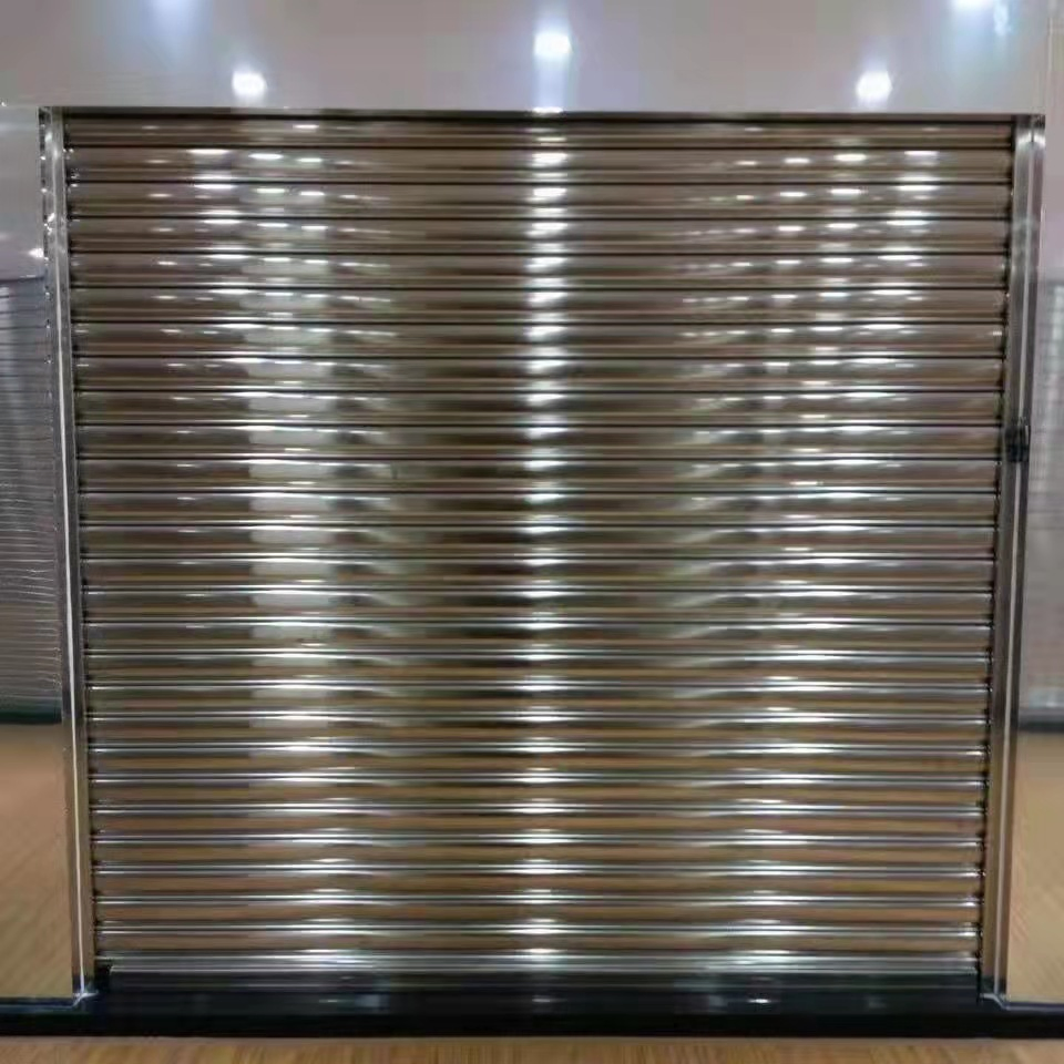 Turbine Hard Fast Door Rolling Shutter Door Plant Workshop Electric Lifting Door Warehouse Fire Door Automatic Lifting Door