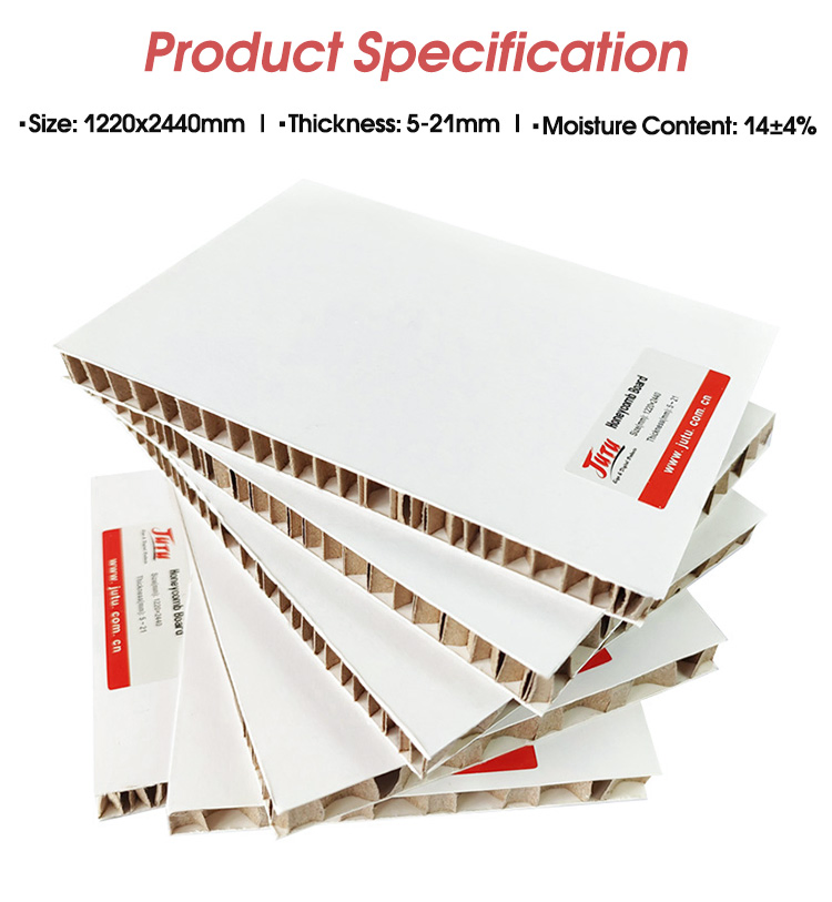 Plastic Honeycomb Panel Wood Honeycomb Board