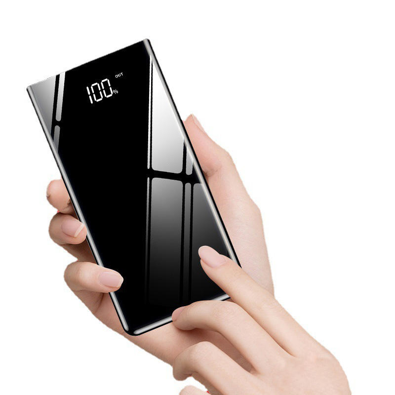 Mobile Power Bank 50000mAh Portable Big Capacity 7port Quick Charge Mobile Charger 50000mAh with Digital Display