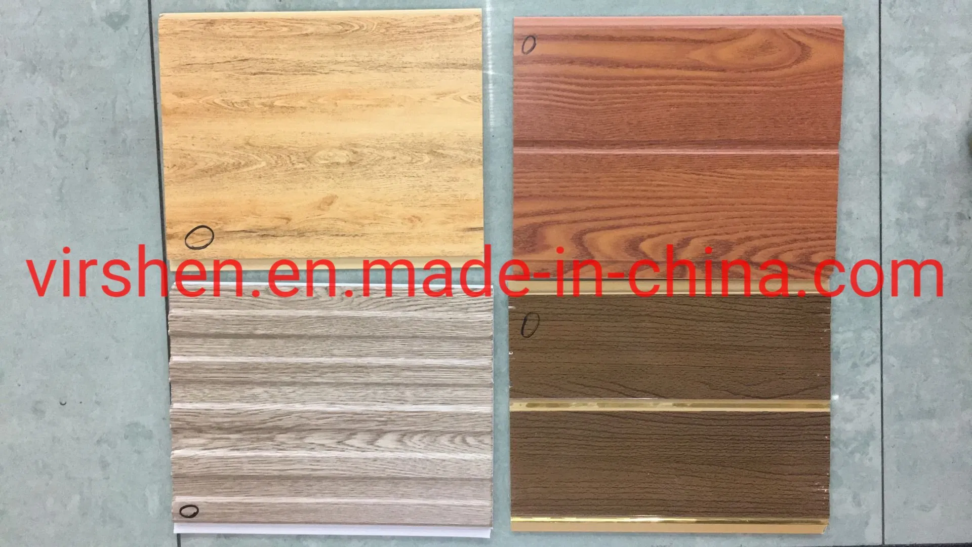 PVC Ceiling PVC Wall Panel a