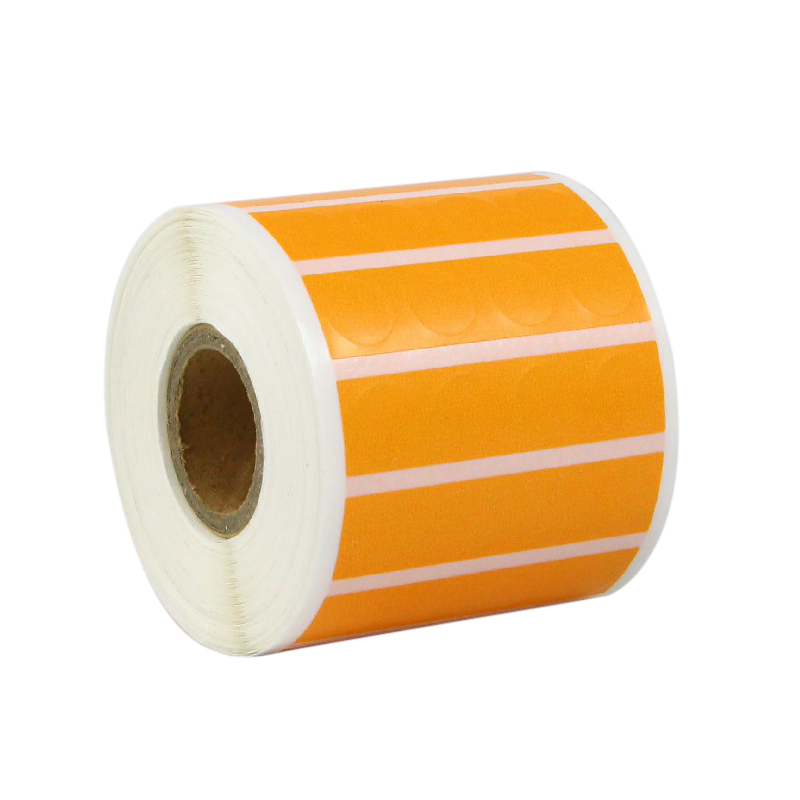 Wholesale Thermal Paper Label Custom Color Thermal Transfer Printing Paper Label