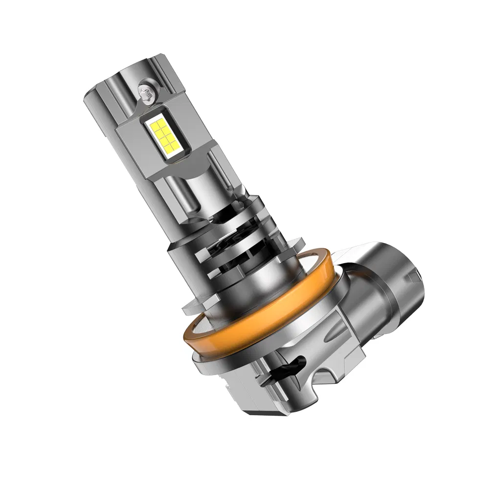 Светодиодная фара H8 H11 28W 6000K для авто