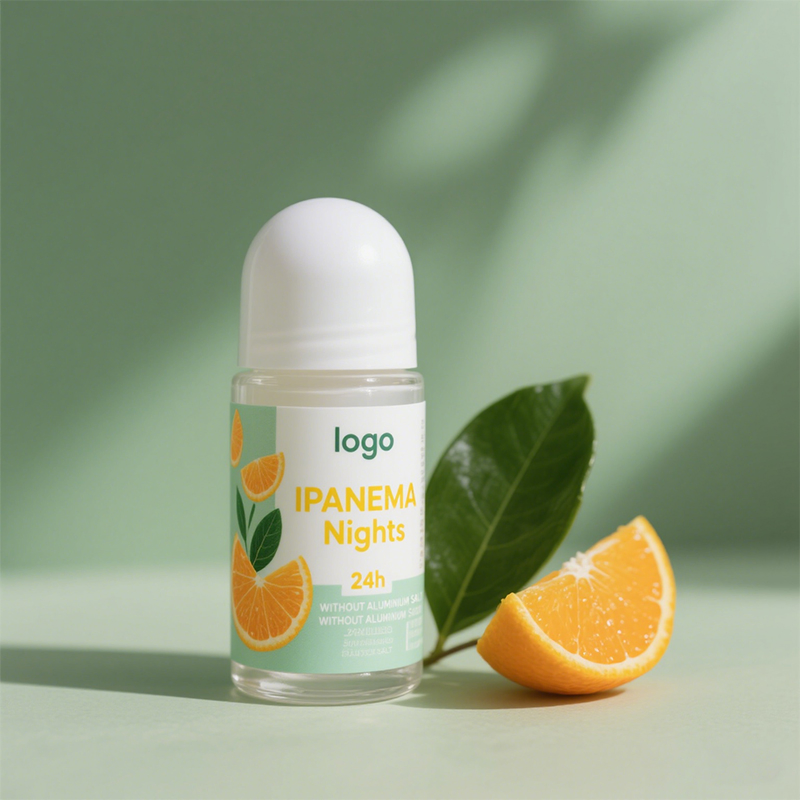 Refreshing Citrus-Scented Antiperspirant Deodorant