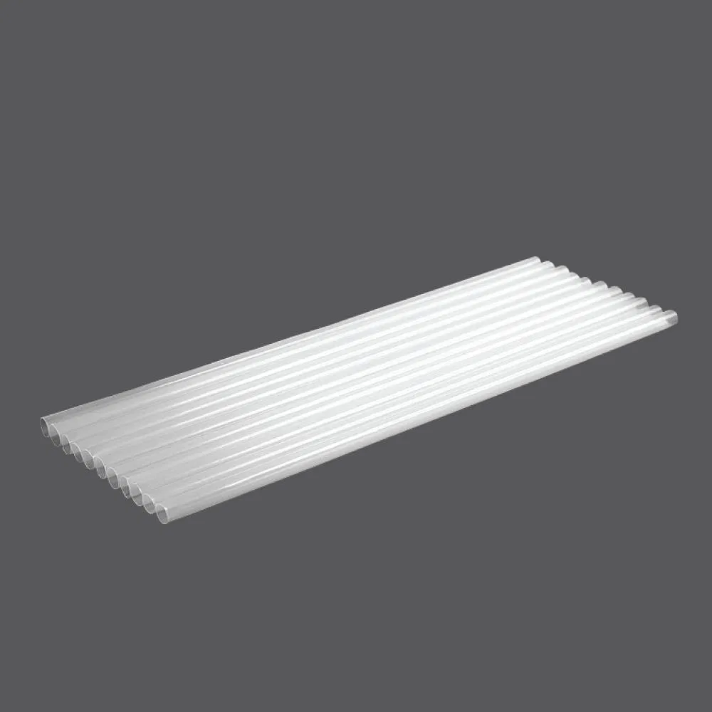 100% Biodegradable Compostable PLA Drinking Straw