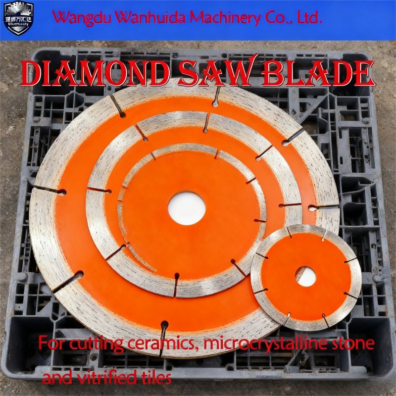 Алмазный диск сухой резки для керамогранита