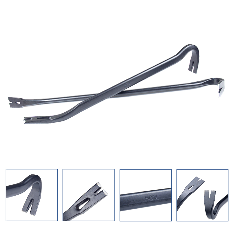 Sali 24inch 65#Mn Steel Good Quality Wrecking Bar