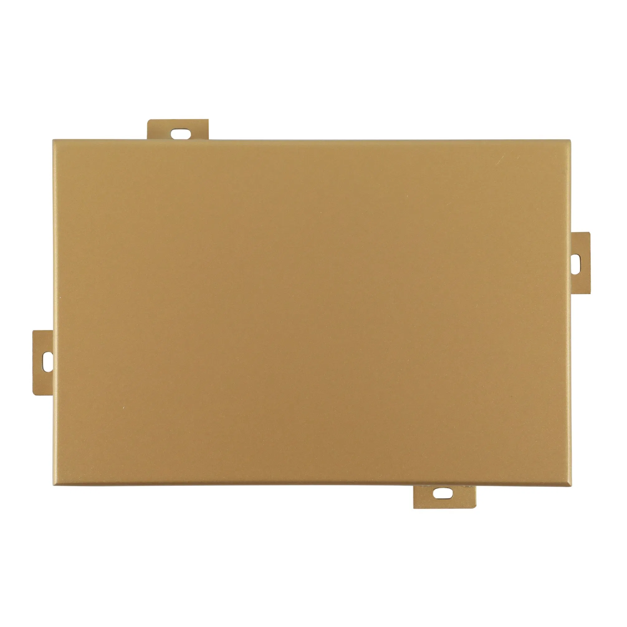 Aluminum Carved Metal Construction Building Profile Facade Plate Decorative Exterior Paint 3D Curtain Wall Cladding Panel