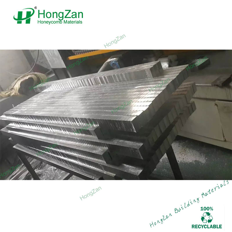 Aluminum Honeycomb Core with Anti-Static and Fireproof Function