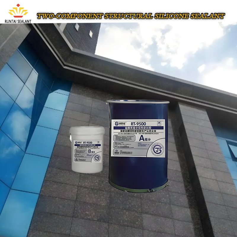 Advanced Silicone Sealant for Reliable Waterproof Construction Use