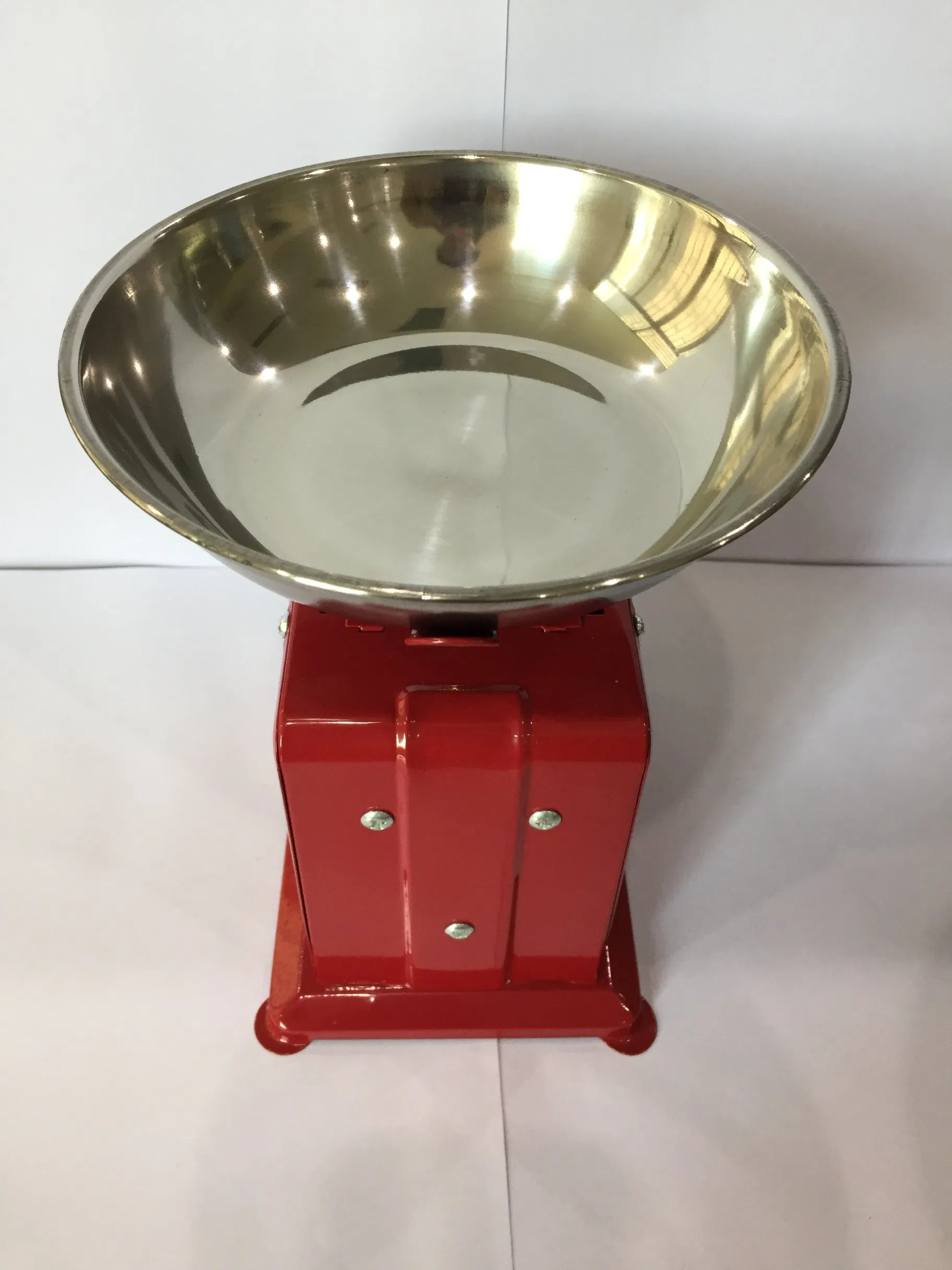 Кухонные весы механические пружинные, 2 кг