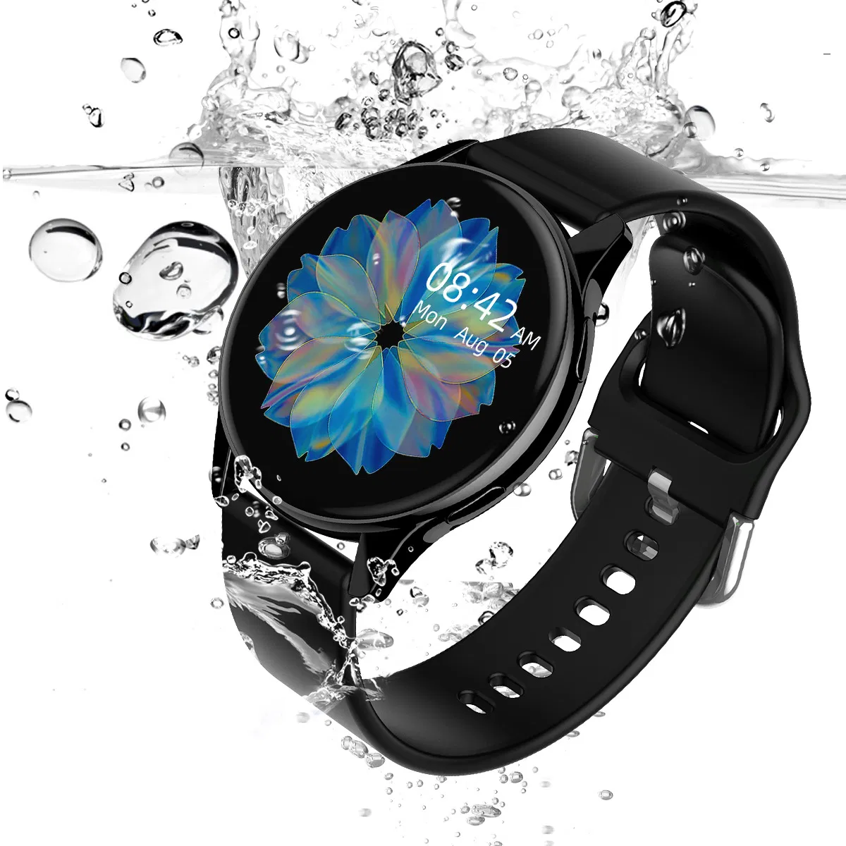 Waterproof Cross-Border Bestseller T2PRO Smart Watch 1.52inch Full Screen Touch Bluetooth Call New Sports Model