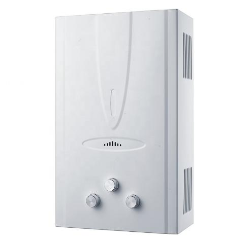 Factory Directly Sell SKD Open Flue Tankless Gas Water Heater and Parts