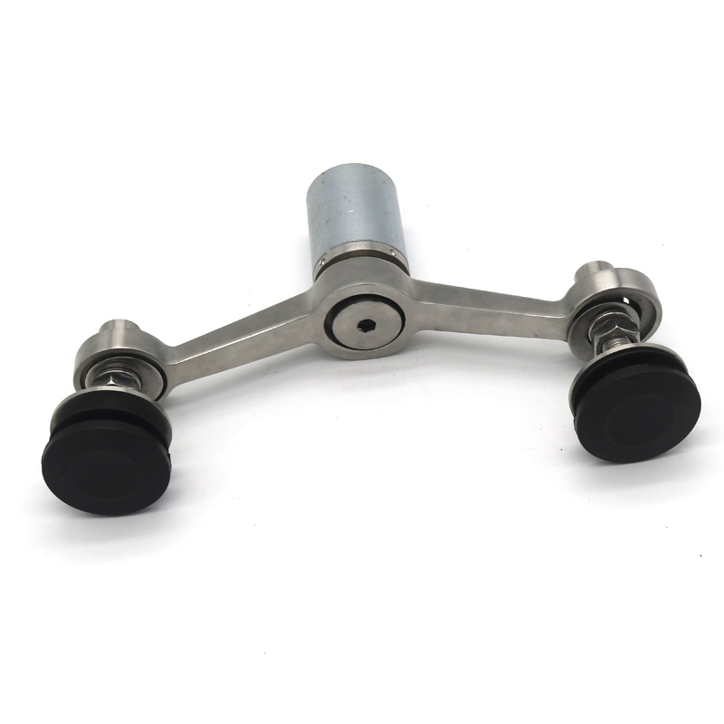 2-Way Arm Spider Ss 304 Spider Bracket for Glass