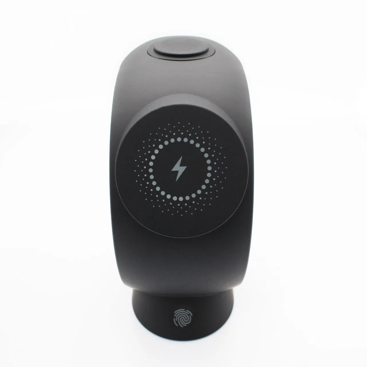 3-в-1 беспроводная зарядка для телефона с RGB-подсветкой