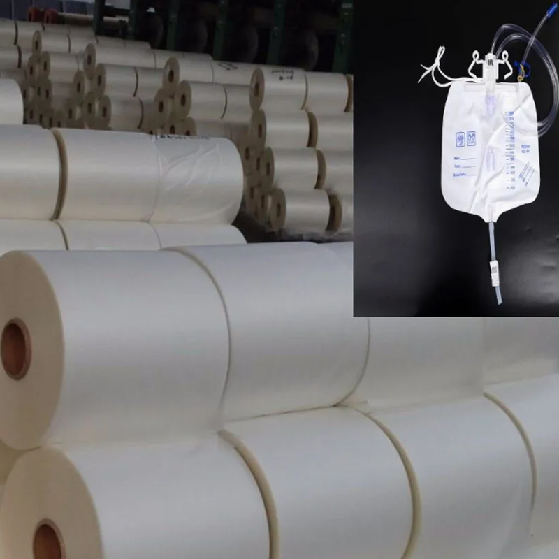 High-Quality PVC Film for Durable Uring Bag Material