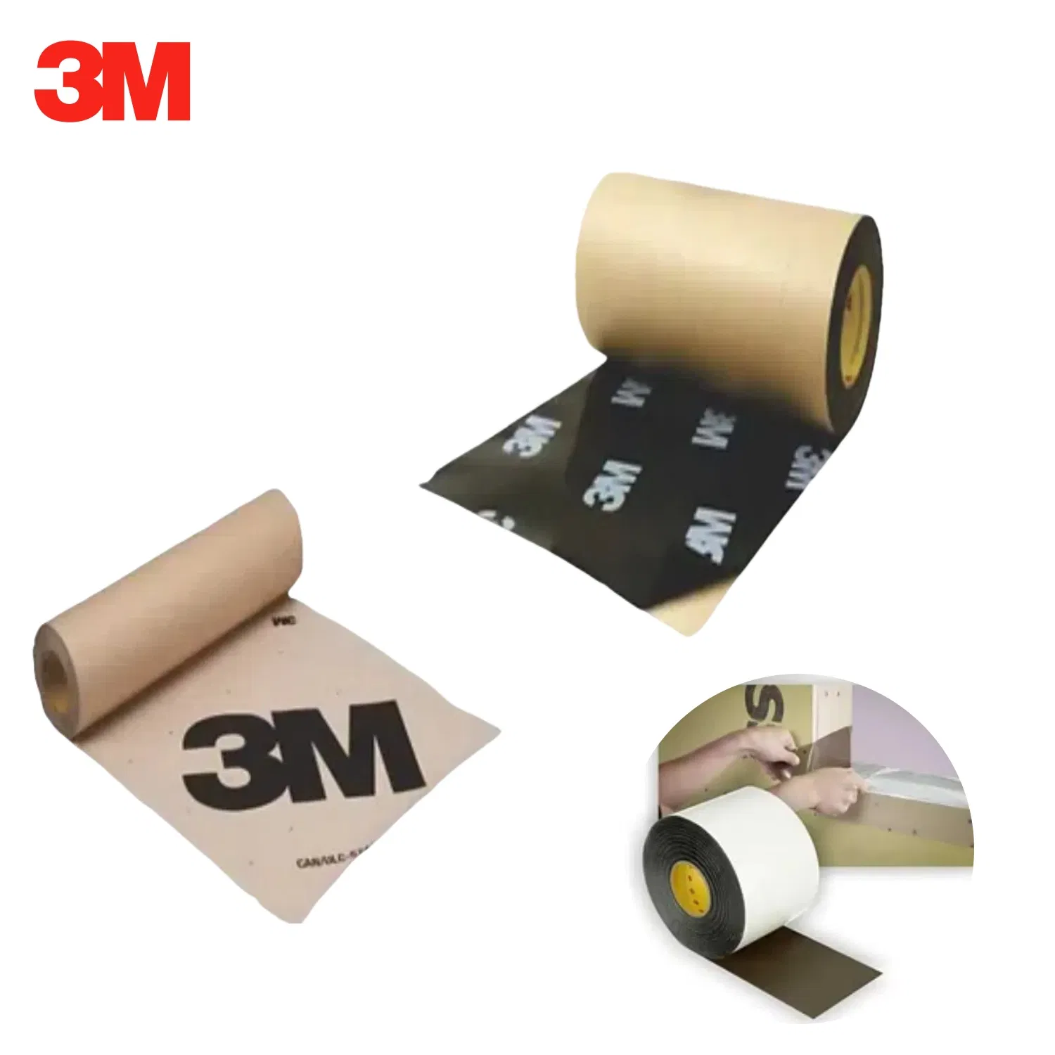 3m Air and Vapor Barrier for Reliable Water Management Solutions