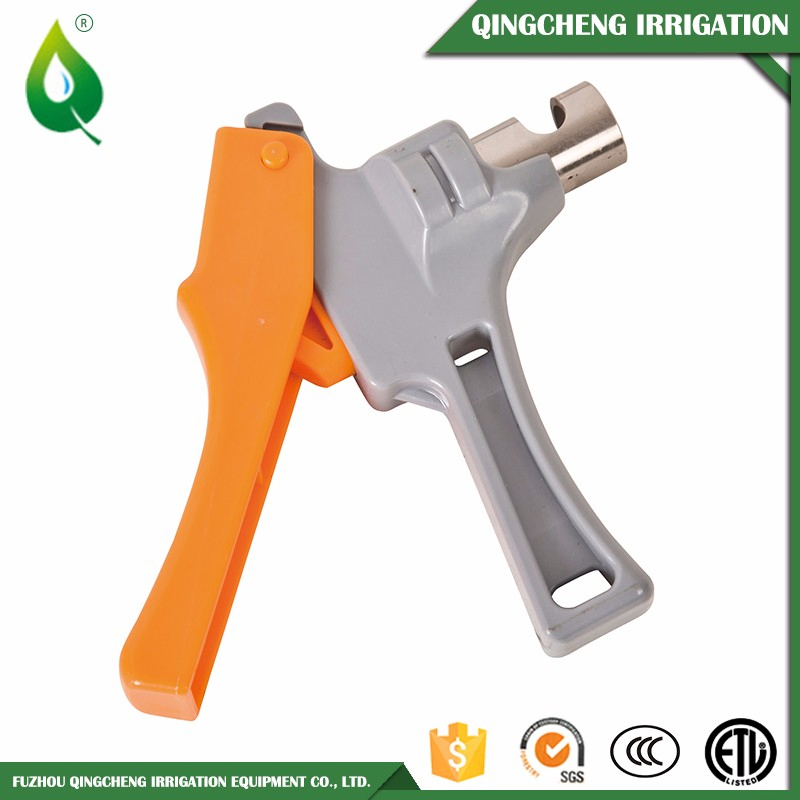 Practical Pink Drip Irrigation Hole Punch Tool