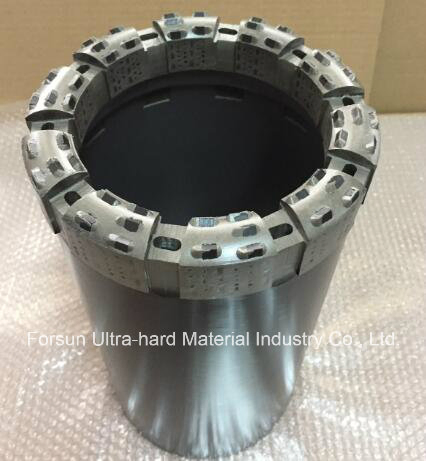 Hq Wlh Hwl Tsp Core Bit for Geotechnical Drilling