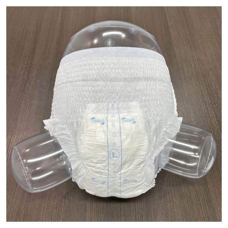 Premium Breathable Dry Surface Disposable Underwear Model T-ADP