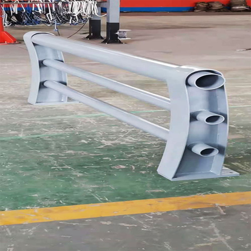 Highway Guardrail Bridge Guardrail Security Fence